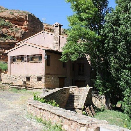 Casa Rural El Molino Santa Lucia De Tirajana Exterior photo
